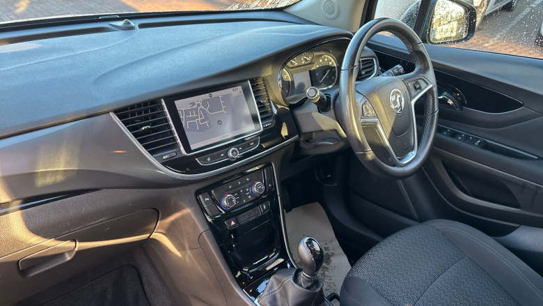 Vauxhall Mokka X 1.4T ecoTEC Design Nav 5dr Petrol Hatchback